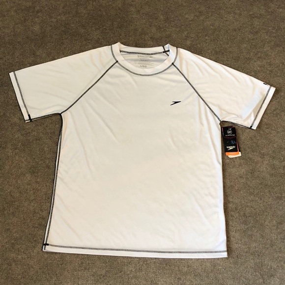 Speedo Swim Shirt - Picture 5 of 10